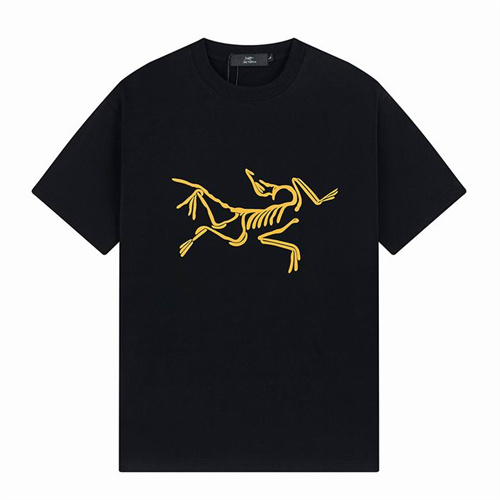 Arcteryx Round neck T-shirt-M-084