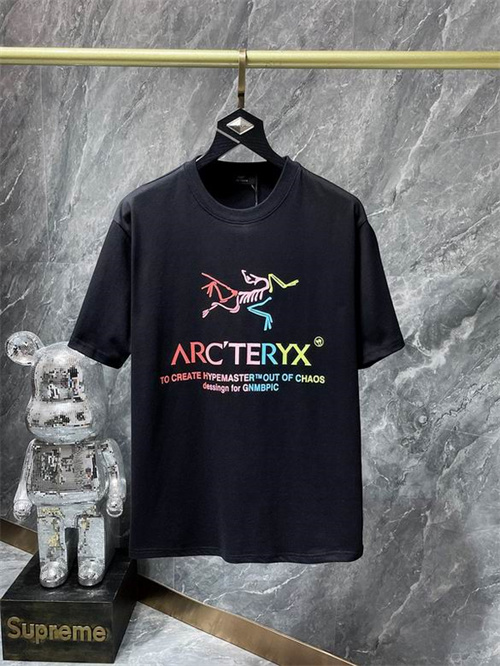 Arcteryx Round neck T-shirt-M-041