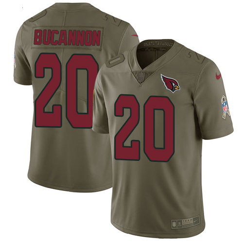 Arizona Cardinals Limited Jersey-086