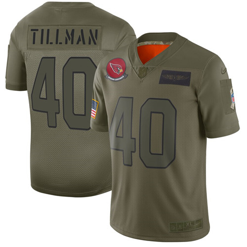 Arizona Cardinals Limited Jersey-319