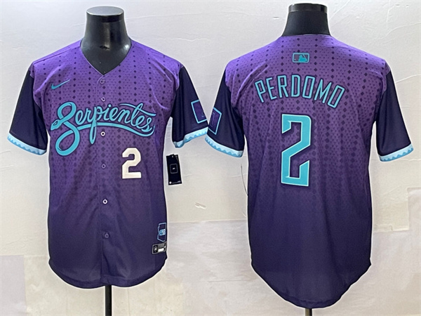 Arizona Diamondbacks Majestic Jerseys-0104