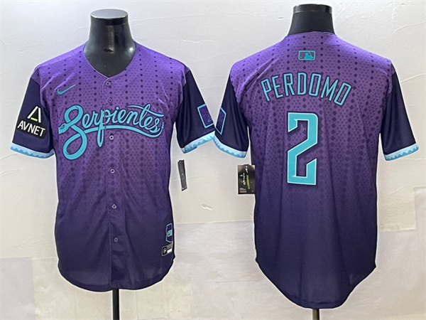 Arizona Diamondbacks Majestic Jerseys-0118