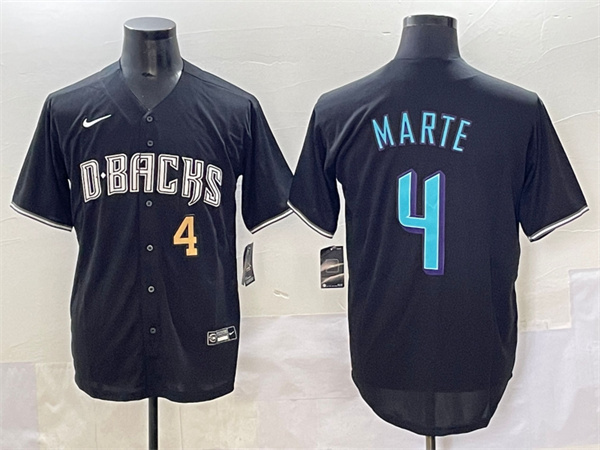 Arizona Diamondbacks Majestic Jerseys-0121