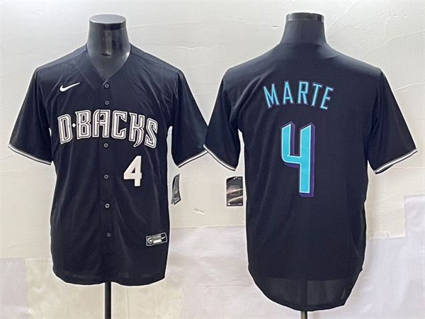 Arizona Diamondbacks Majestic Jerseys-0124