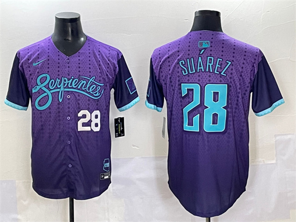 Arizona Diamondbacks Majestic Jerseys-0190