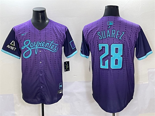 Arizona Diamondbacks Majestic Jerseys-0192