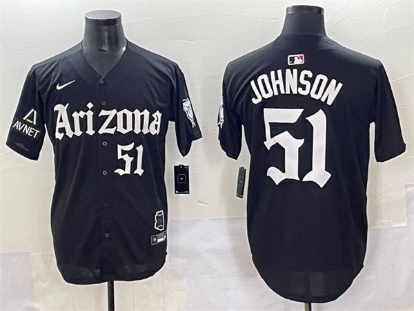 Arizona Diamondbacks Majestic Jerseys-0193