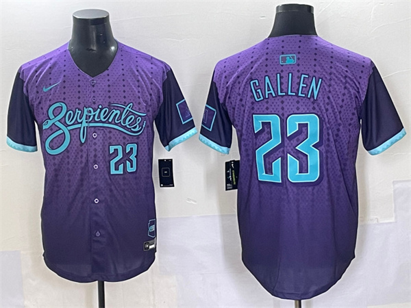 Arizona Diamondbacks Majestic Jerseys-0207