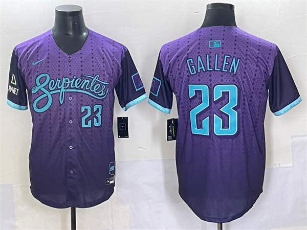 Arizona Diamondbacks Majestic Jerseys-0213