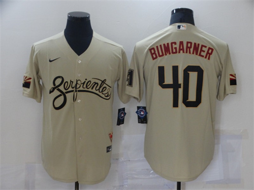 Arizona Diamondbacks Majestic Jerseys-003