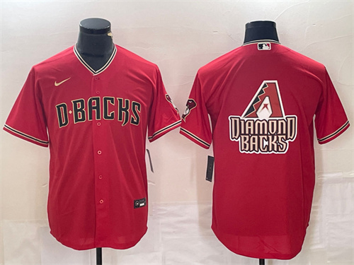 Arizona Diamondbacks Majestic Jerseys-0030