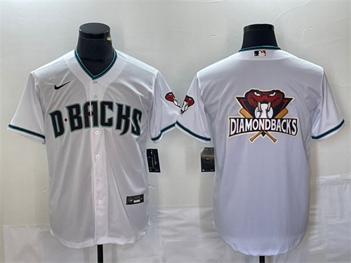Arizona Diamondbacks Majestic Jerseys-0032