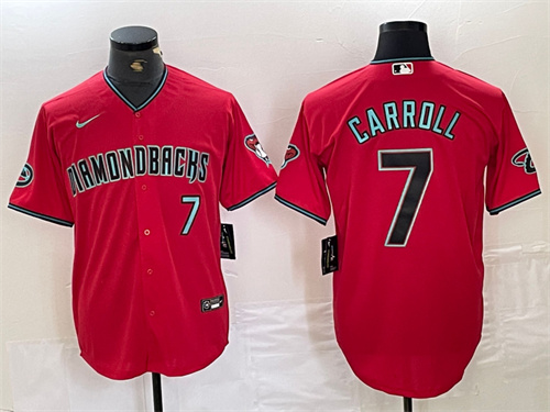 Arizona Diamondbacks Majestic Jerseys-0044