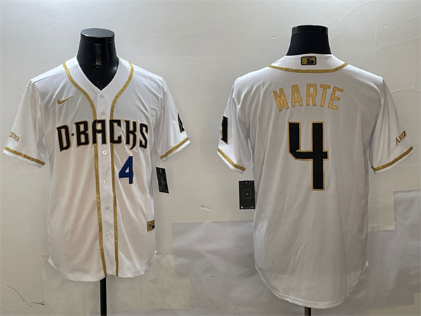 Arizona Diamondbacks Majestic Jerseys-0063