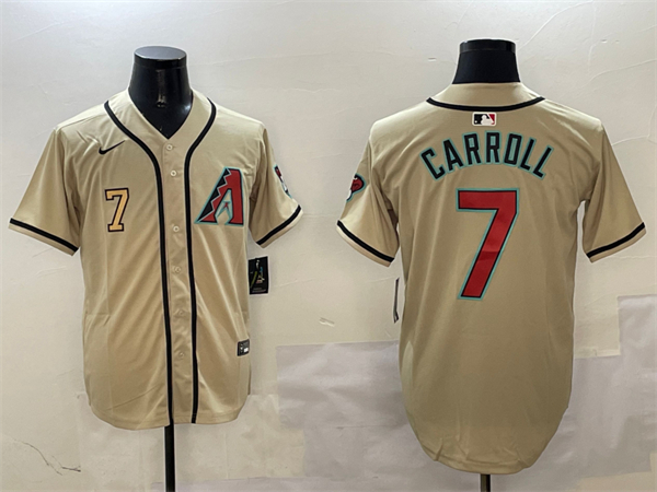 Arizona Diamondbacks Majestic Jerseys-0070