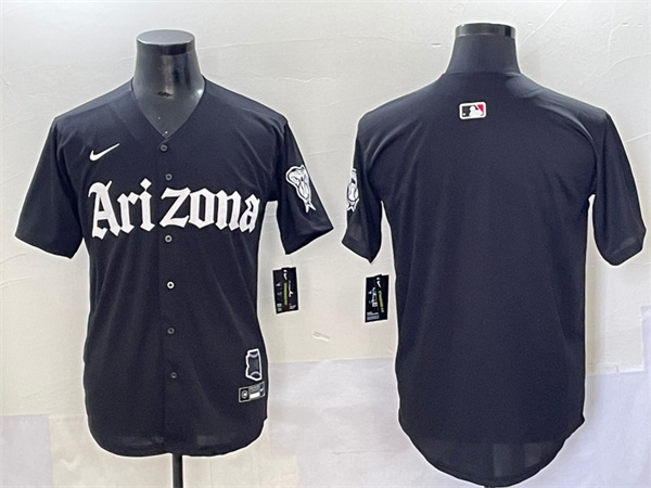 Arizona Diamondbacks Majestic Jerseys-0092