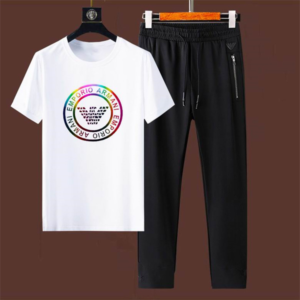 Armani T-shirt(Suits)-010