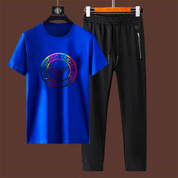 Armani T-shirt(Suits)-011