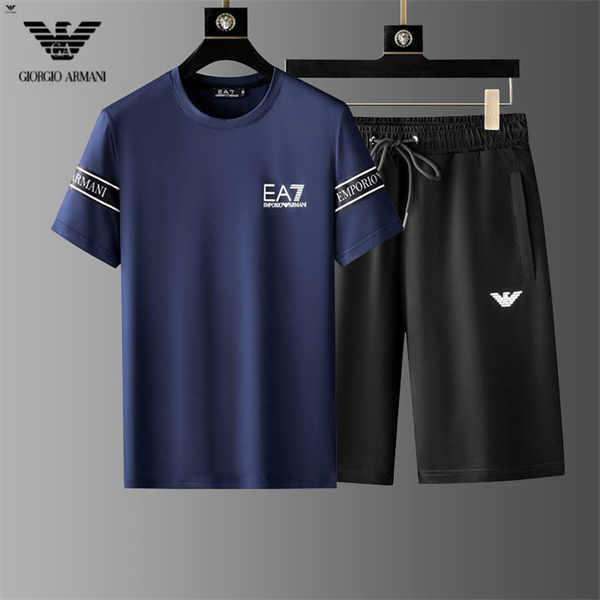 Armani T-shirt(Suits)-054