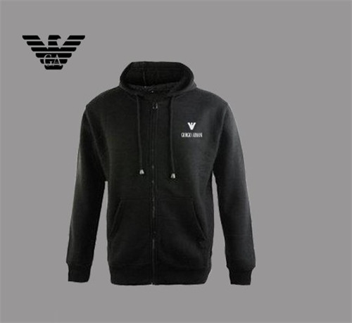 Armani Hoodies-009