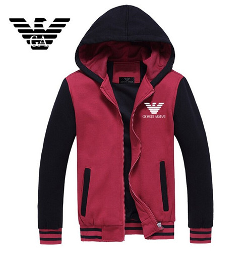 Armani Hoodies-108