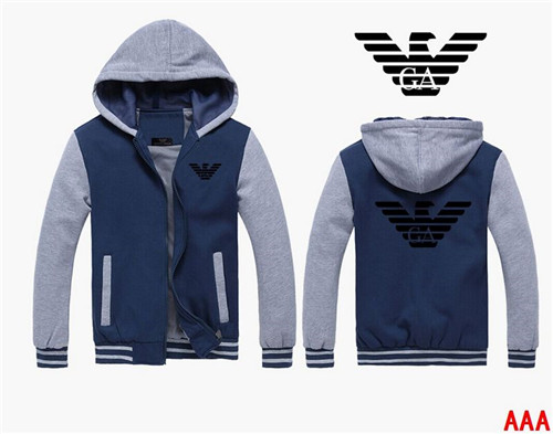 Armani Hoodies-116