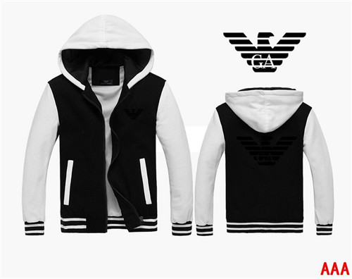Armani Hoodies-117