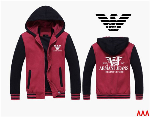 Armani Hoodies-120