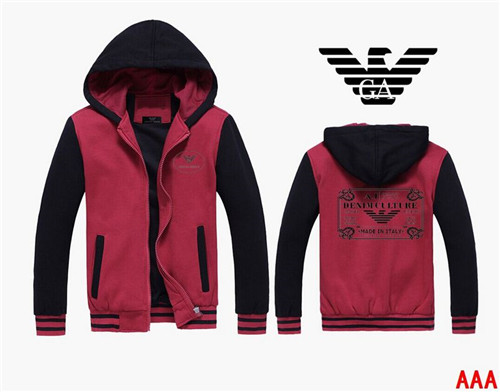 Armani Hoodies-126