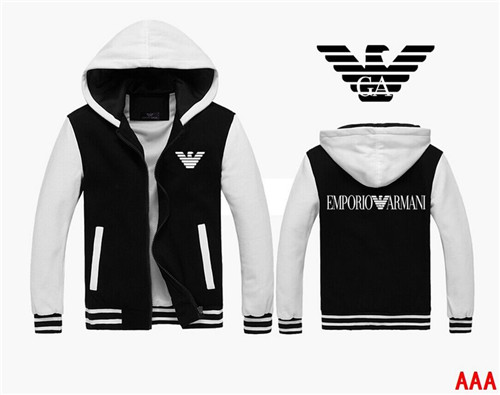 Armani Hoodies-142