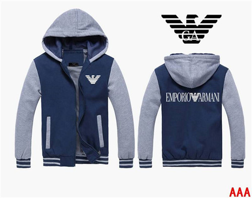 Armani Hoodies-143