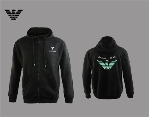 Armani Hoodies-017