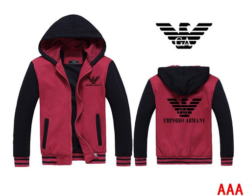 Armani Hoodies-174