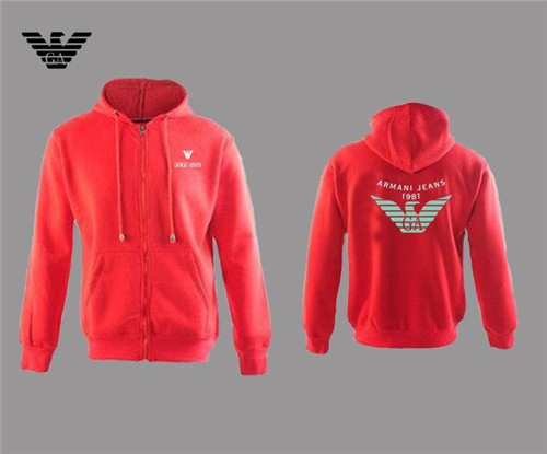 Armani Hoodies-018
