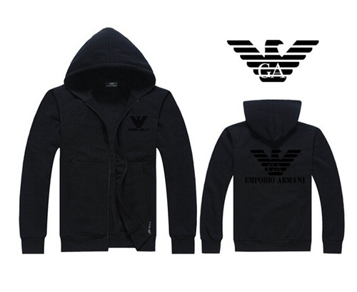 Armani Hoodies-179