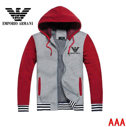 Armani Hoodies-189