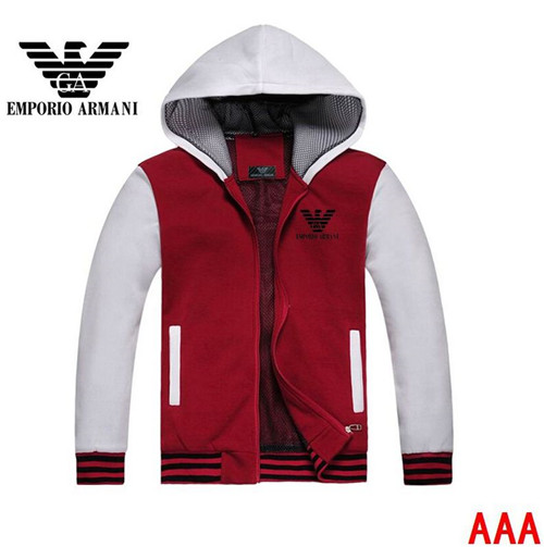Armani Hoodies-191