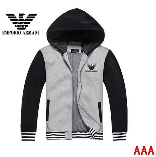 Armani Hoodies-195
