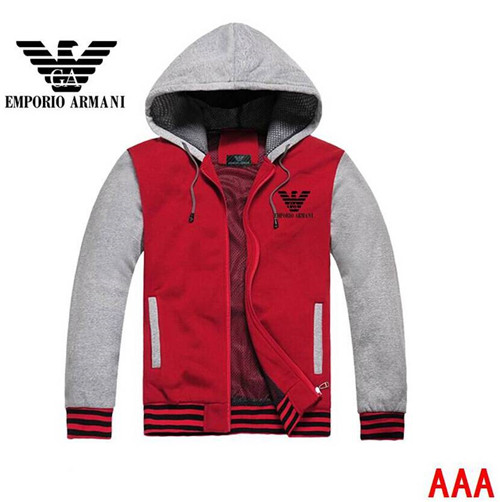 Armani Hoodies-196