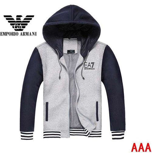 Armani Hoodies-210