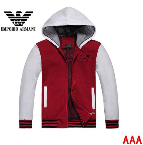 Armani Hoodies-213