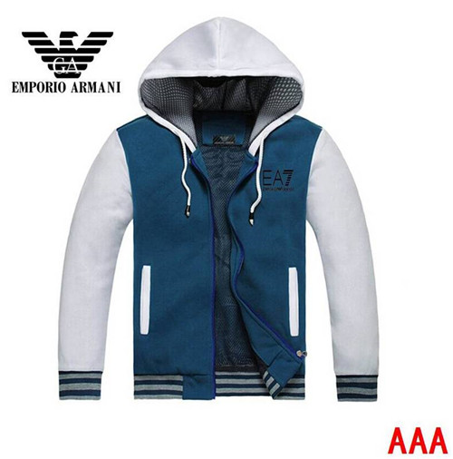 Armani Hoodies-214