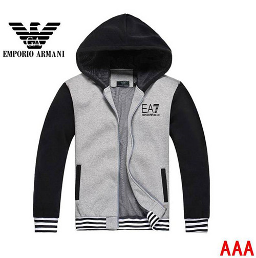 Armani Hoodies-217