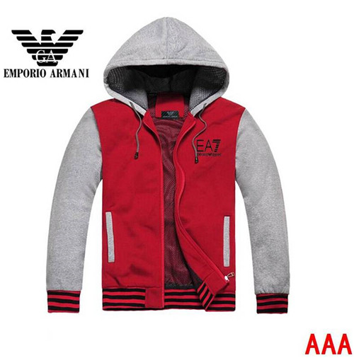 Armani Hoodies-218