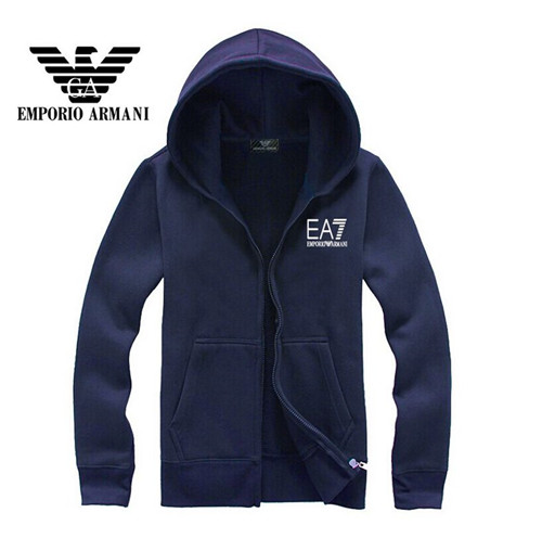 Armani Hoodies-222