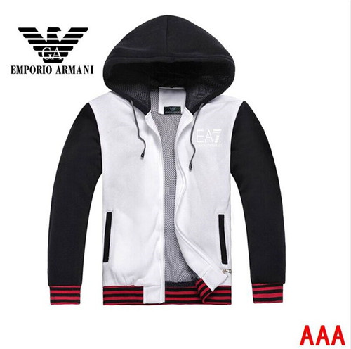 Armani Hoodies-226