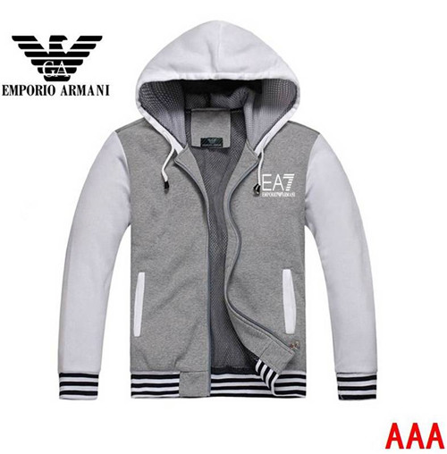 Armani Hoodies-229