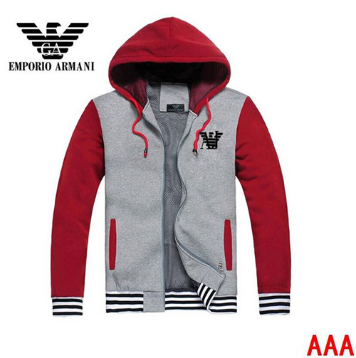 Armani Hoodies-233
