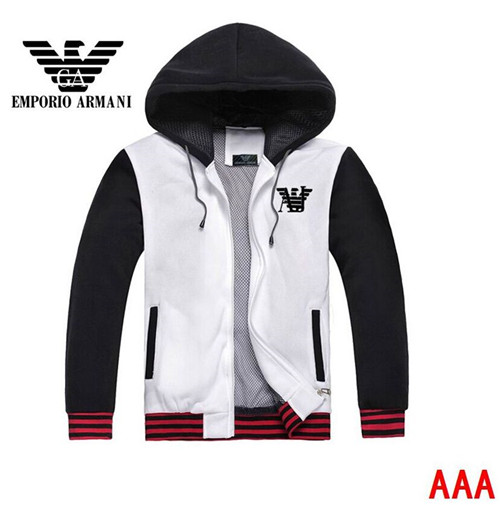 Armani Hoodies-237