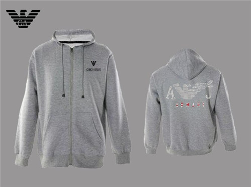 Armani Hoodies-024